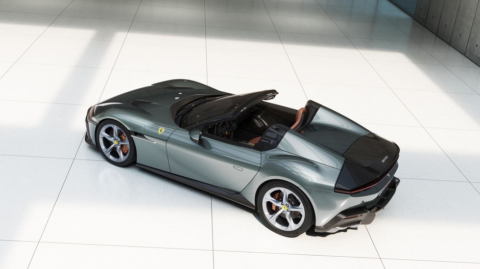 Ferrari 12Cilindri Spider
