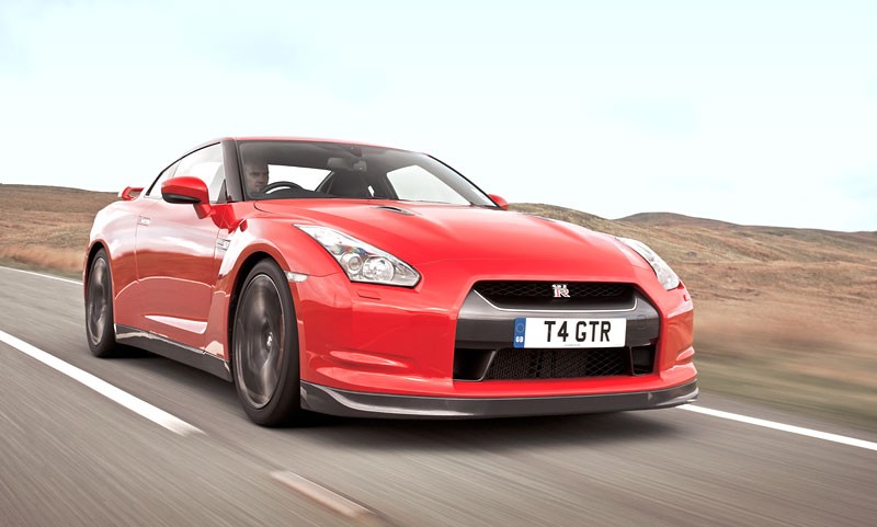 Nissan GT-R: Euro 5 a další změny pro rok 2010