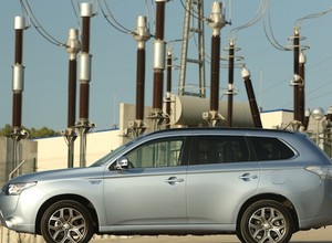 Mitsubishi Outlander PHEV: elektryczna rewolucja