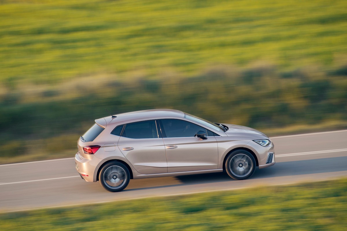Seat Ibiza V