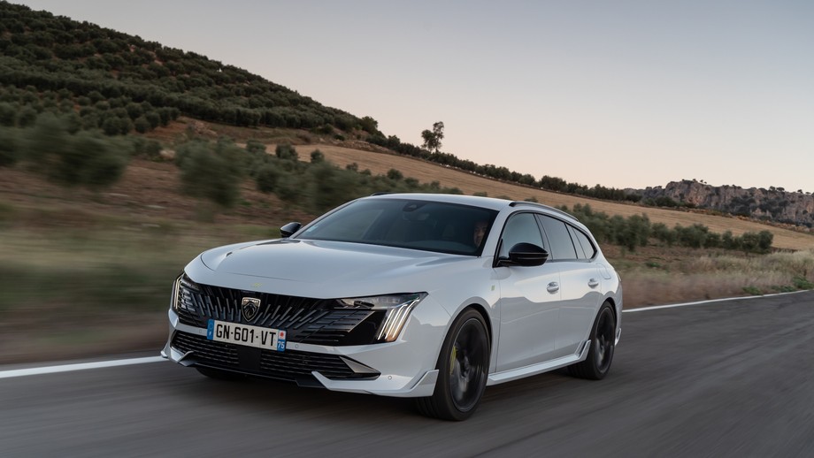 Peugeot 508 2023