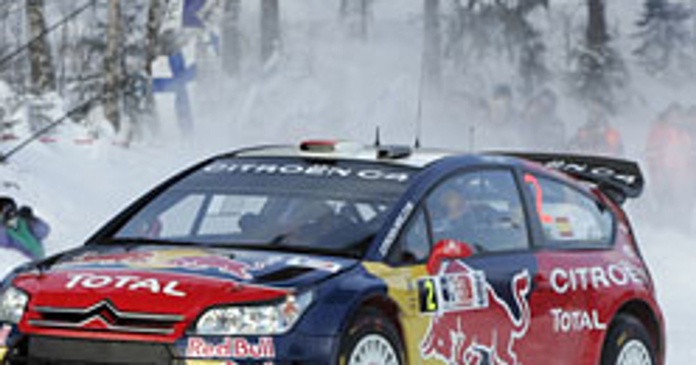 Rajd Norwegii 2009: to była emocjonująca rywalizacja! (fotogaleria)