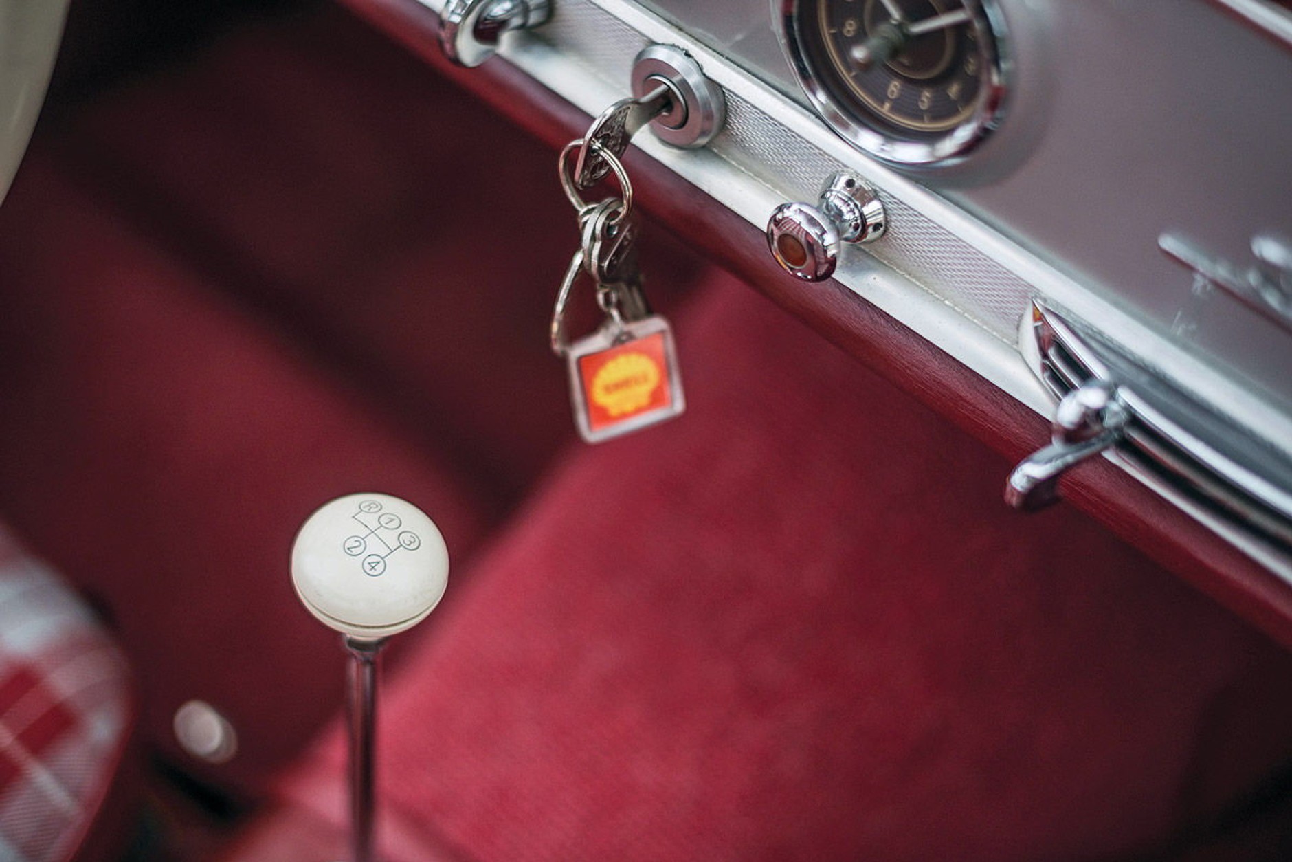 Mercedes 300 SL Gullwing na aukcji w Nowym Jorku