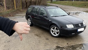Chciał zaoszczędzić na zakupie używanego auta. Na naprawy wydał ponad 20 tys. zł