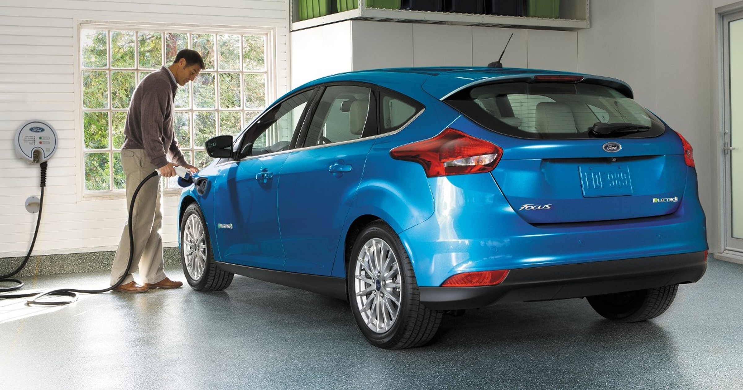 Ford Focus Electric