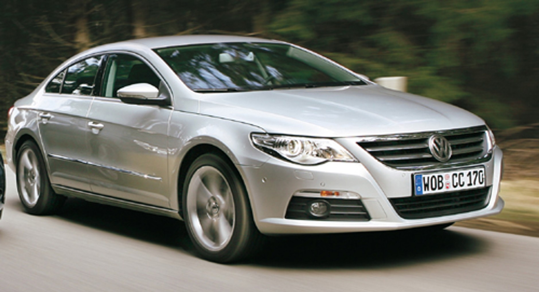 Passat CC aspiruje do klasy premium