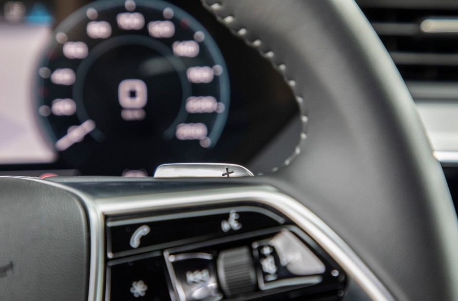 Audi e-tron 55 quattro
