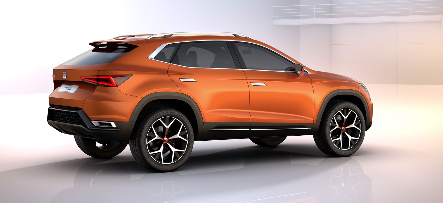 Seat 20V20 zwiastunem serii