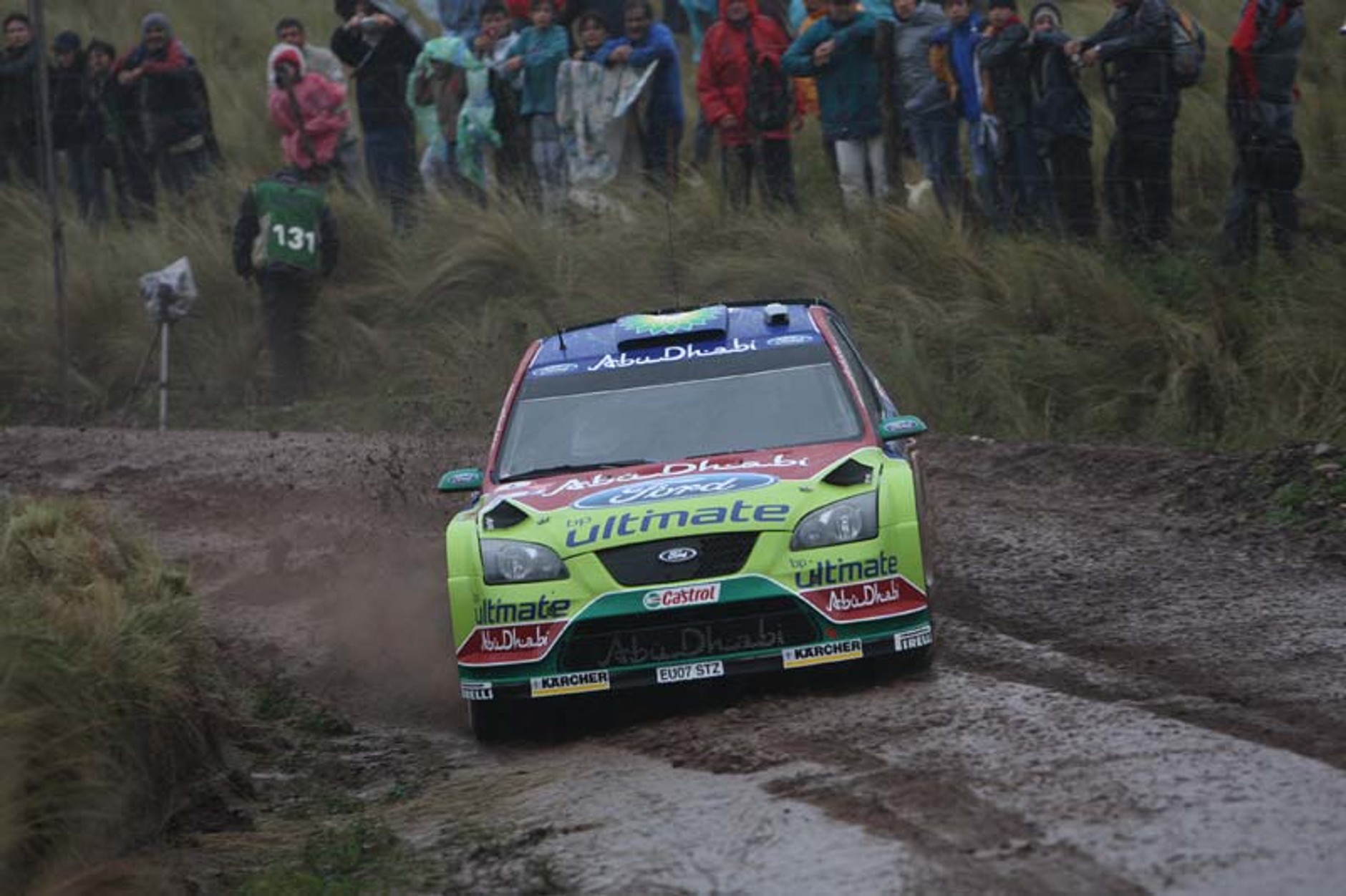 Rajd Argentyny 2008: fotogaleria z II. i III. etapu