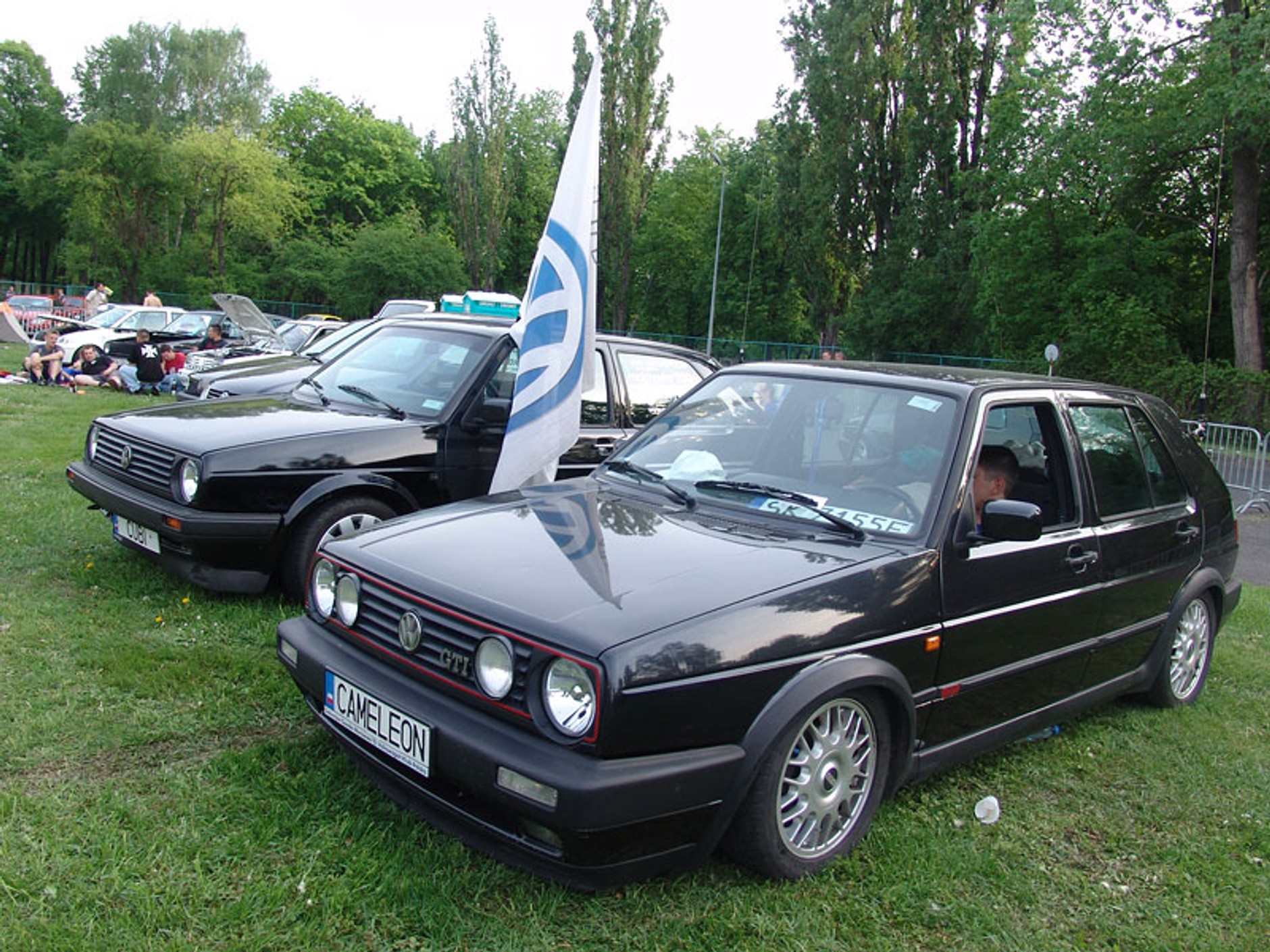 Warszawska majóVWka 2007: zapraszamy dzisiaj na Służewiec