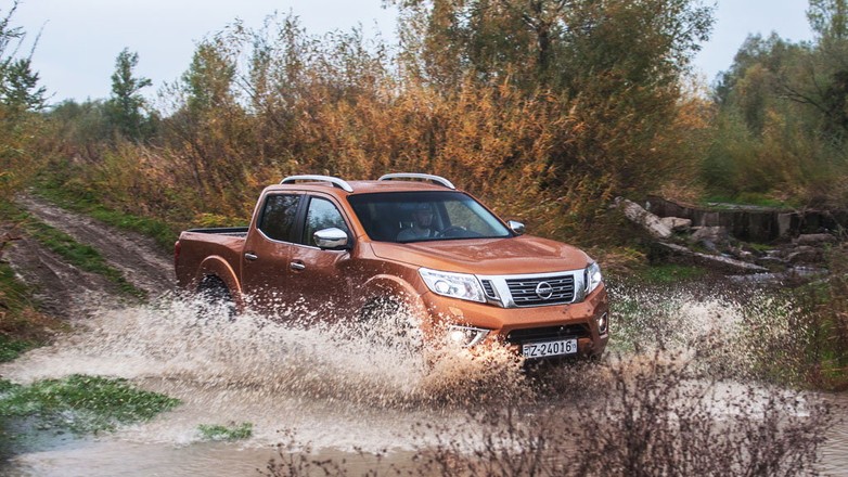 Nissan Navara