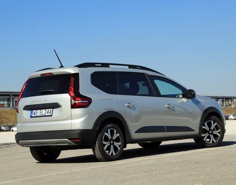 Dacia Jogger