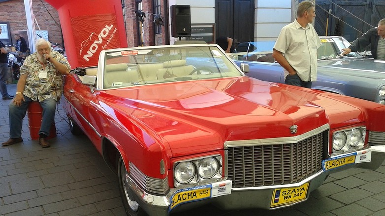 Classic Moto Show Kraków 2014