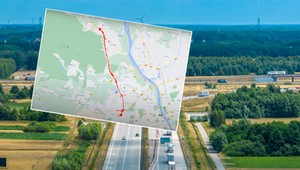 S7 na północy Warszawy. Ruszają prace nad brakującym odcinkiem