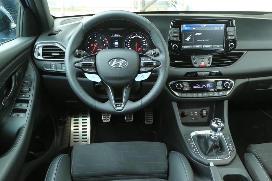 Hyundai i30 N Performance