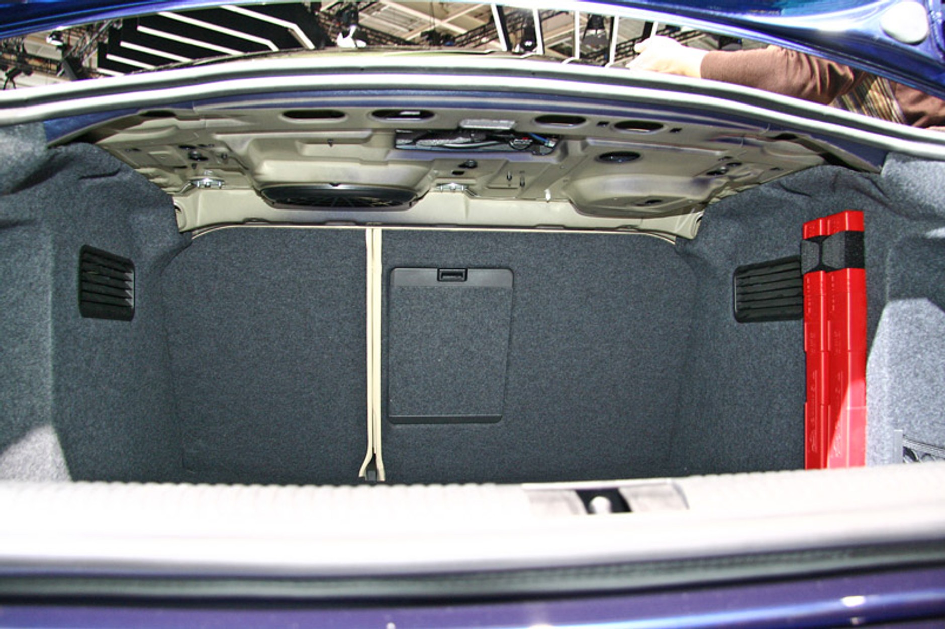 Paryż 2008: Seat Exeo – pierwsze wrażenia