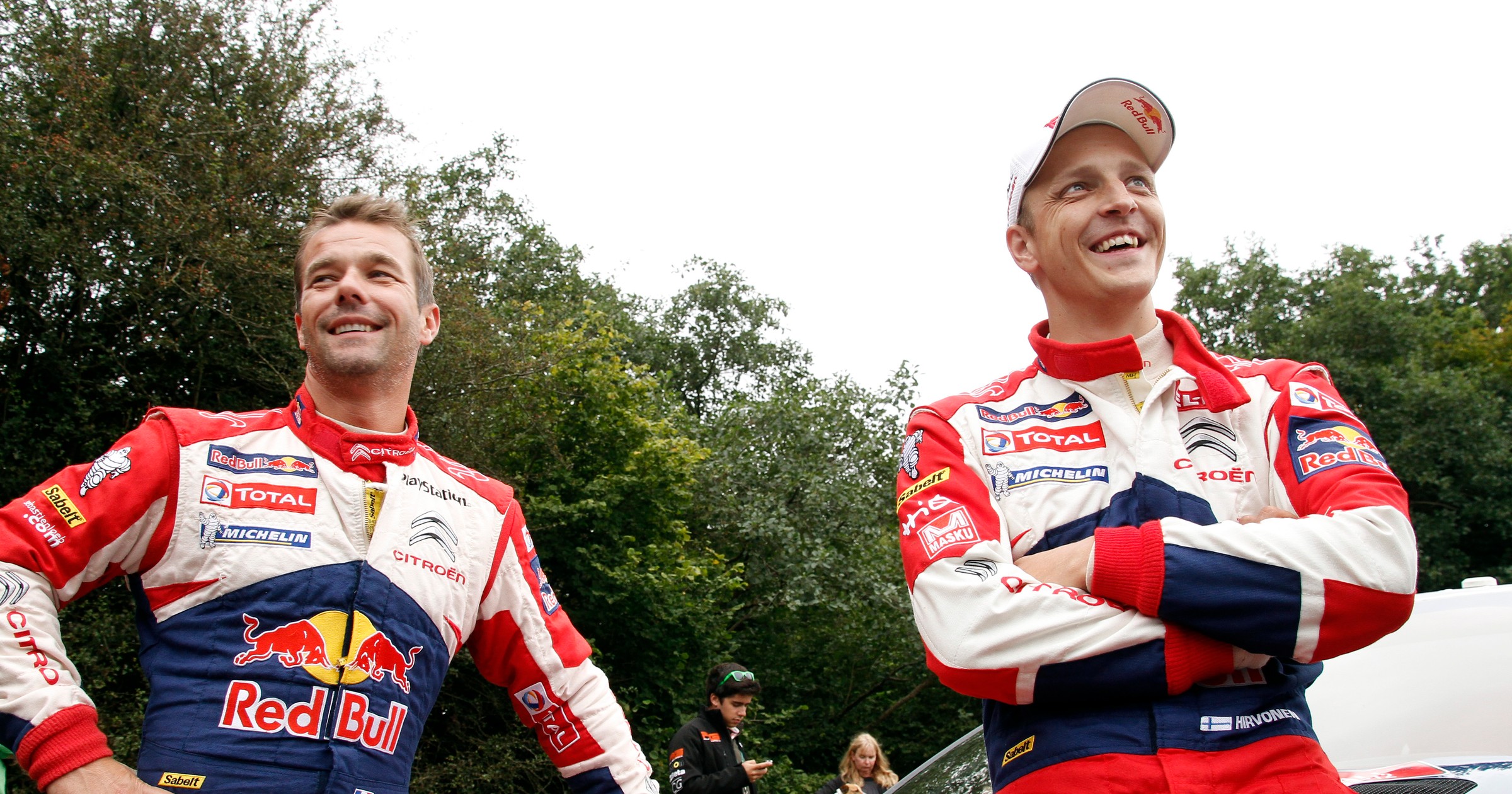 Loeb czy Hirvonen? Kto zostanie Rajdowym Mistrzem Świata 2012?