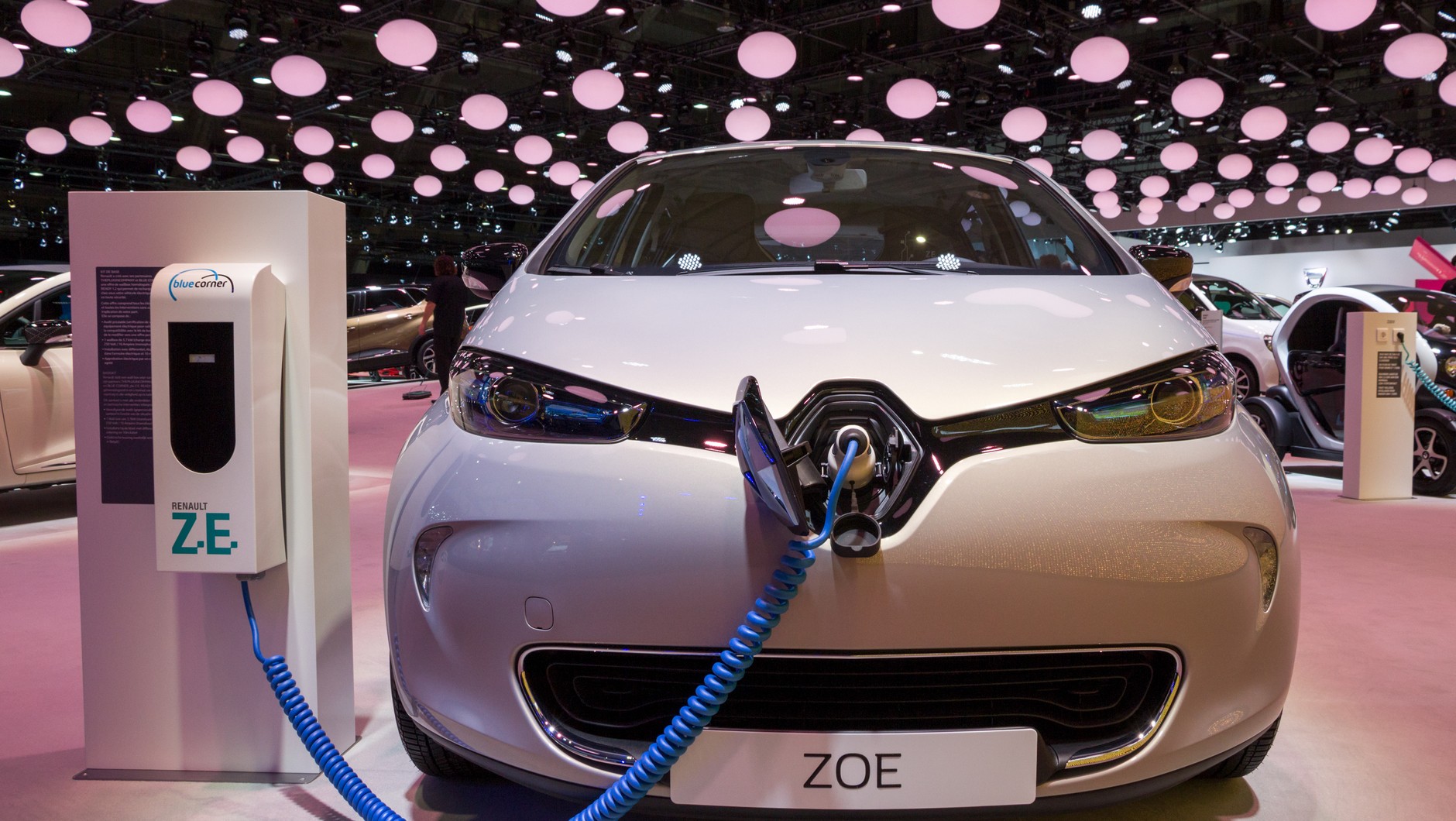 Renault Zoe