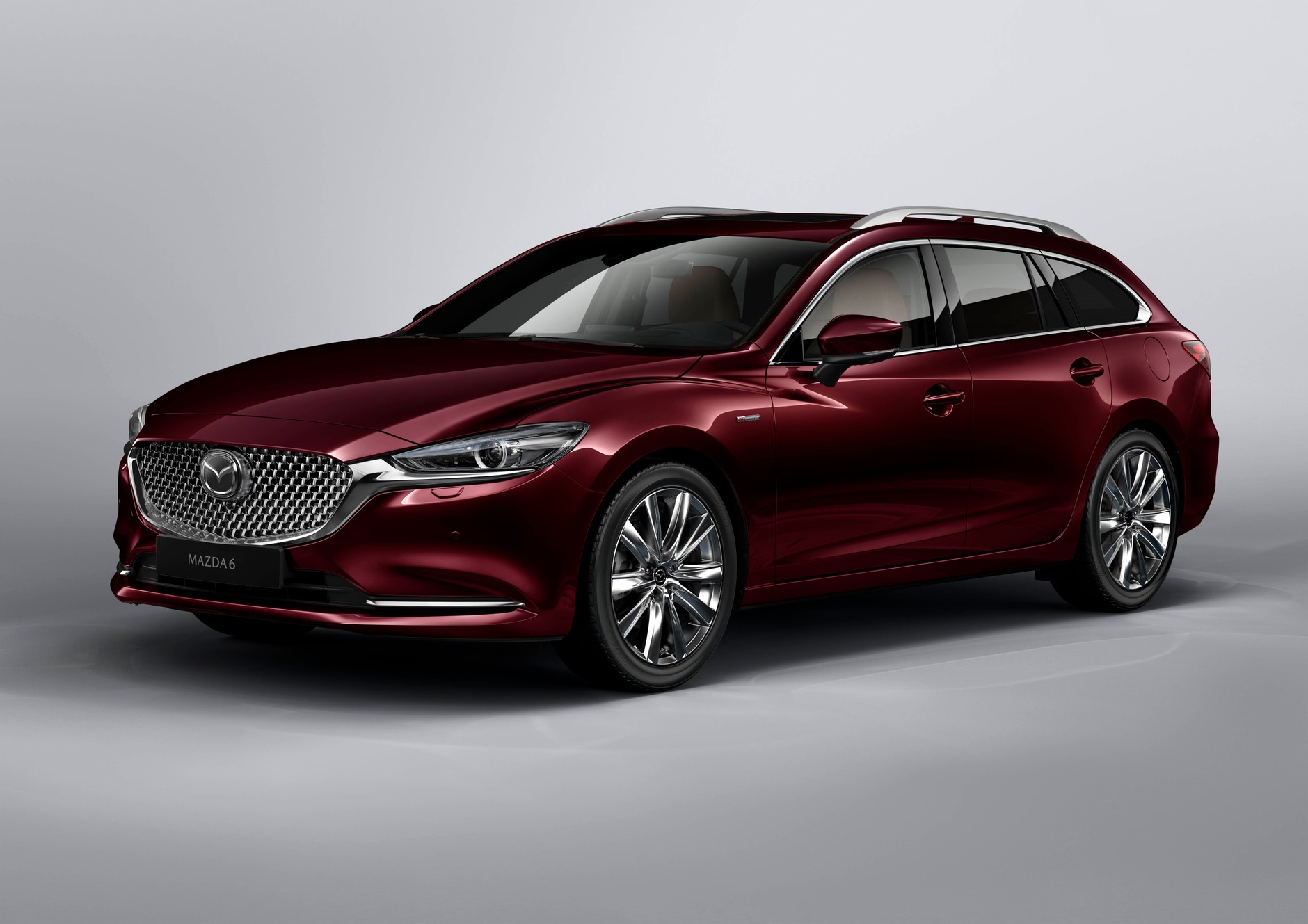 Mazda 6 20th Anniversary