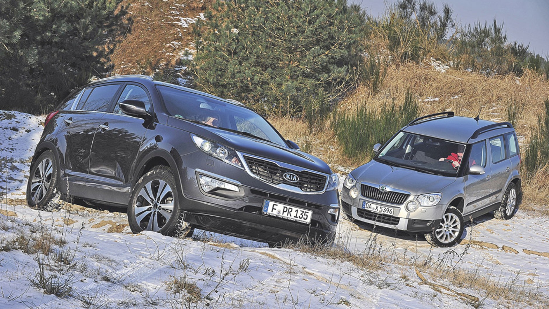 Kia kontra Skoda: która marka okaże się lepsza?