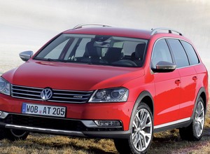 Passat Alltrack: Volkswagen podróżuje nowymi drogami