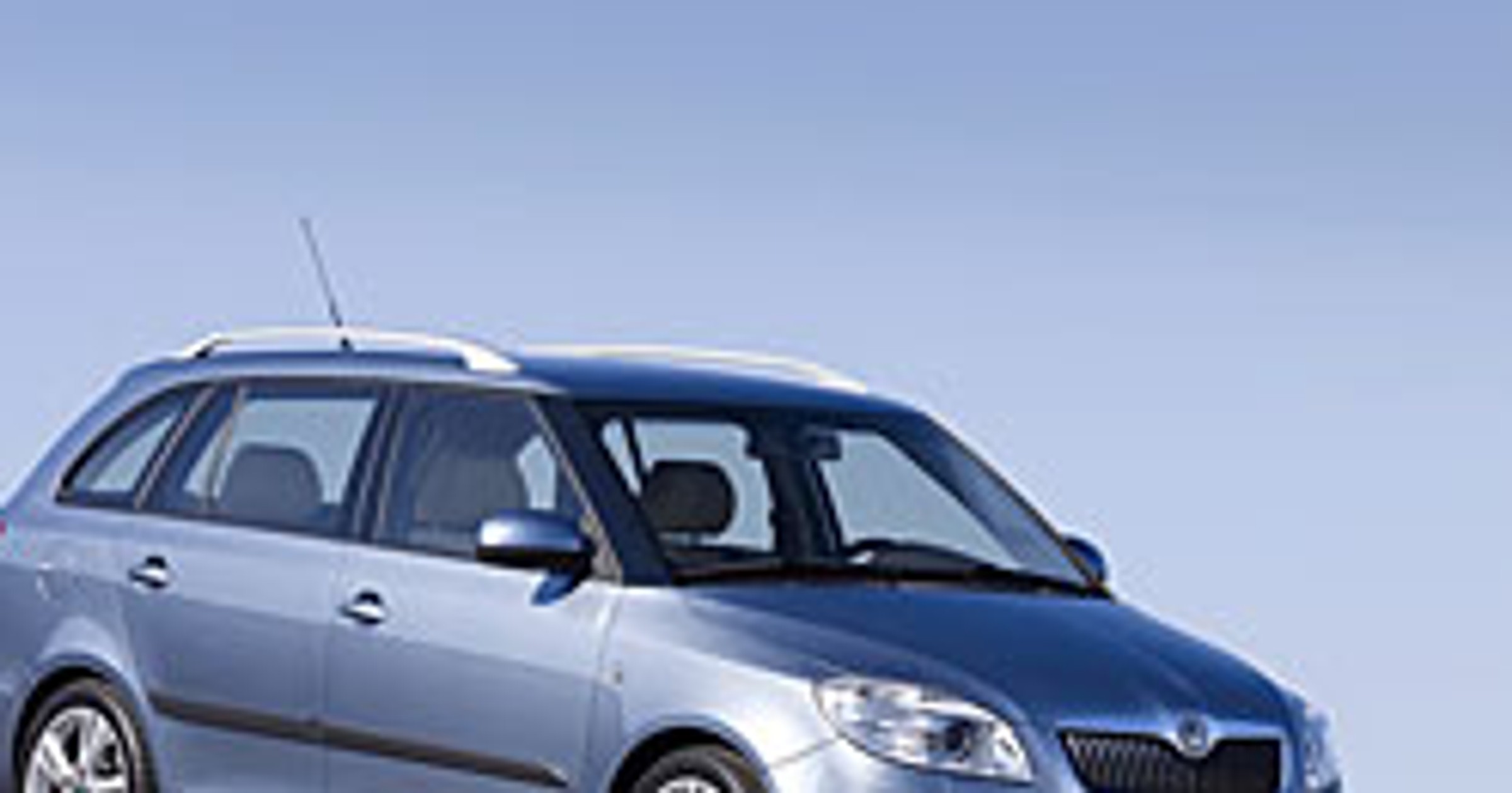 IAA Frankfurt 2007: Nowa Škoda Fabia Combi z większym bagażnikiem (nowe zdjęcia)