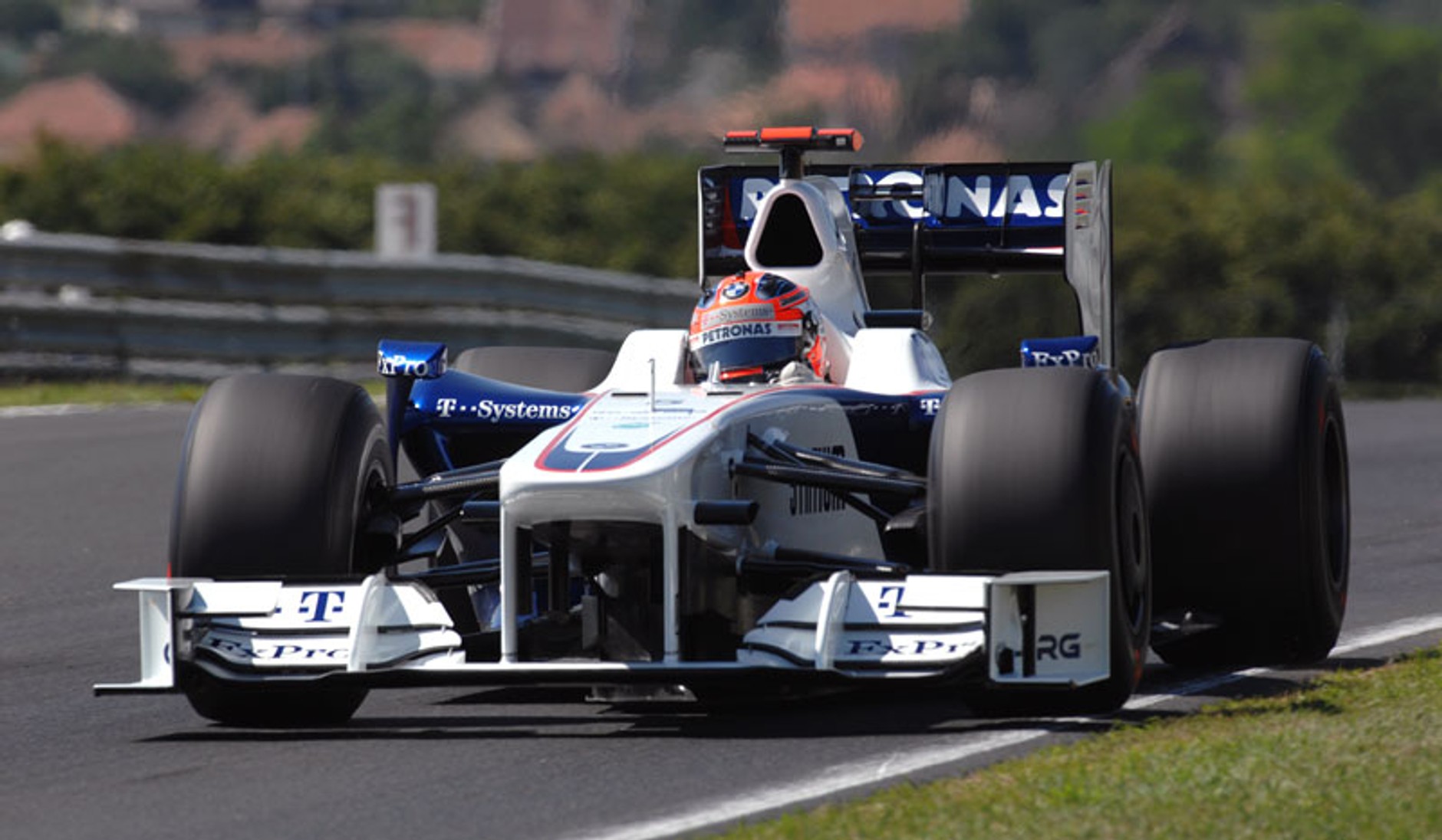 Grand Prix Wegier 2009: fakty i ciekawostki (fotogaleria)