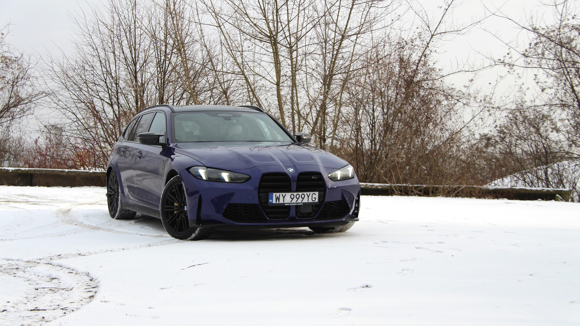 BMW M3 Competition M xDrive Touring