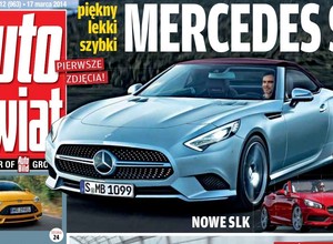 Auto Świat nr 12/2014 w kioskach i na tabletach