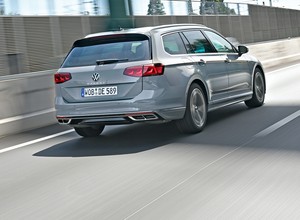 Volkswagen Passat na początku nic nie zapowiadało wielkiego sukcesu tego modelu
