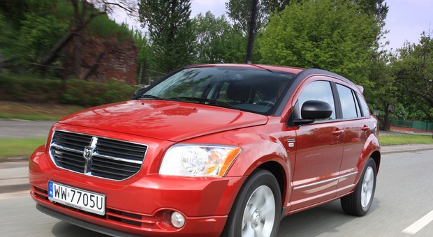 Dodge Caliber zakończył swój żywot