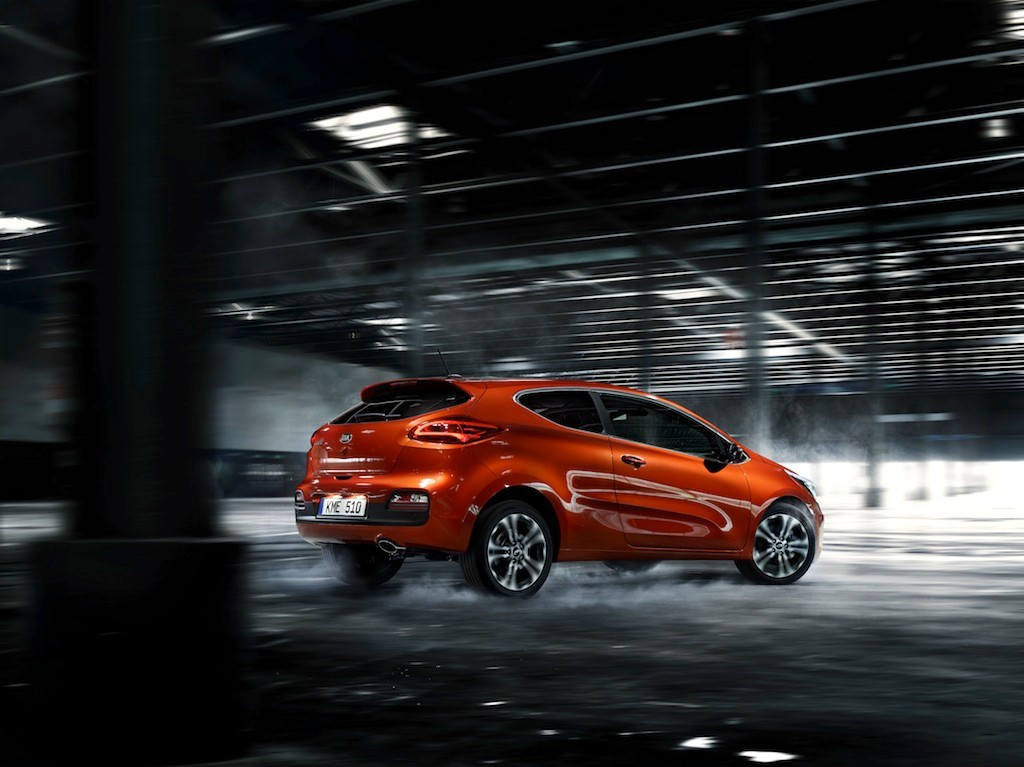 Nowa Kia pro_ceed od 56 990 zł