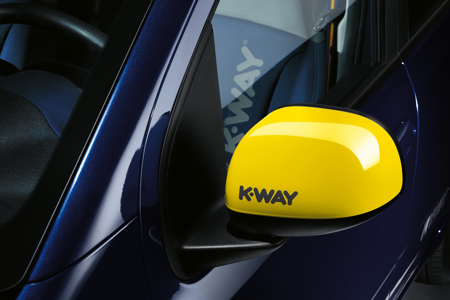 Atrakcyjny Fiat Panda K-Way