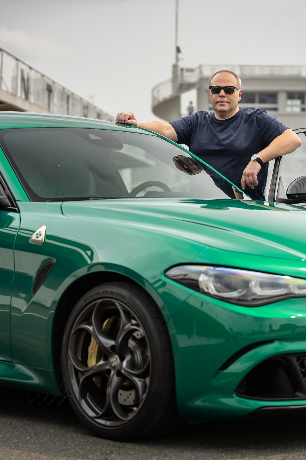 Alfa Romeo Stelvio Quadrifoglio