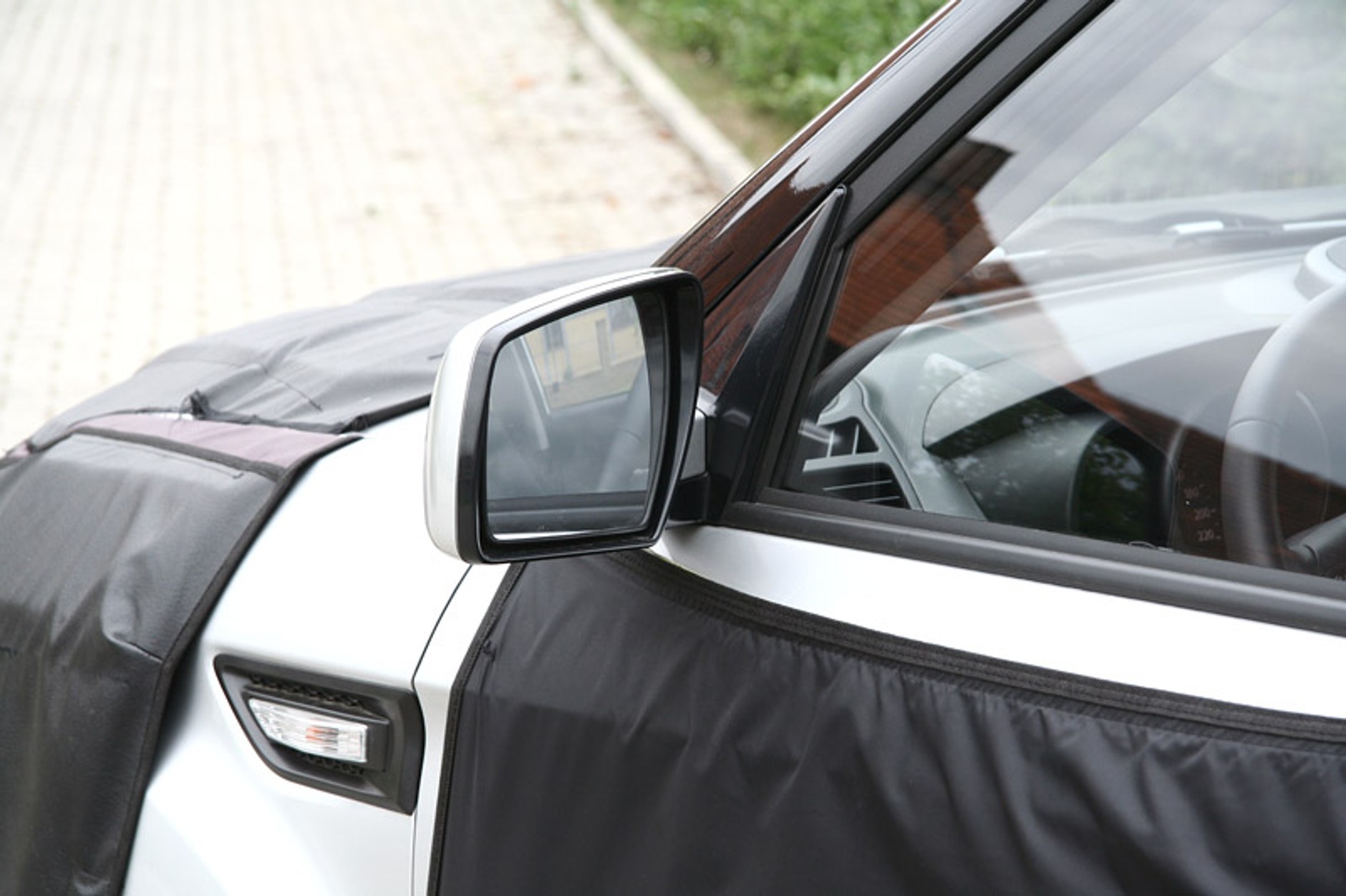 Kia Soul: pierwsze jazdy przed premierą (fotogaleria)