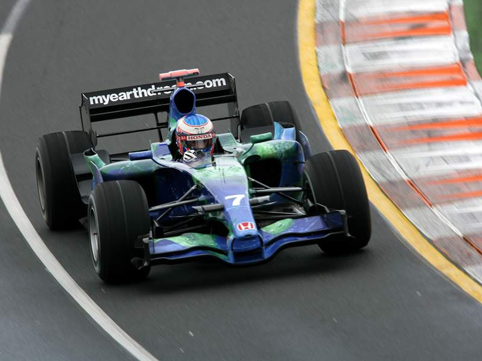 GP Australii 2007: fotogaleria  (część pierwsza)