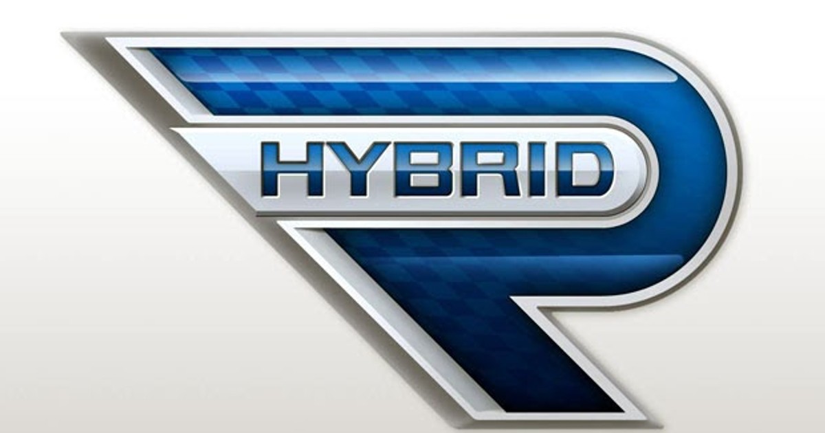 Toyota Hybrid-R Concept