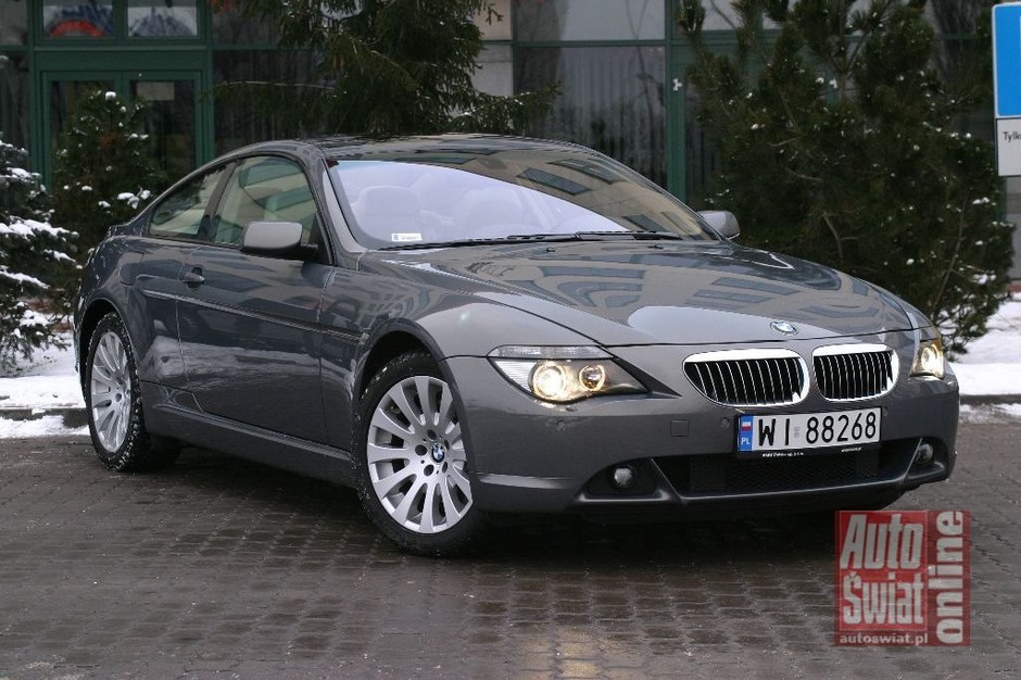 BMW serii 6