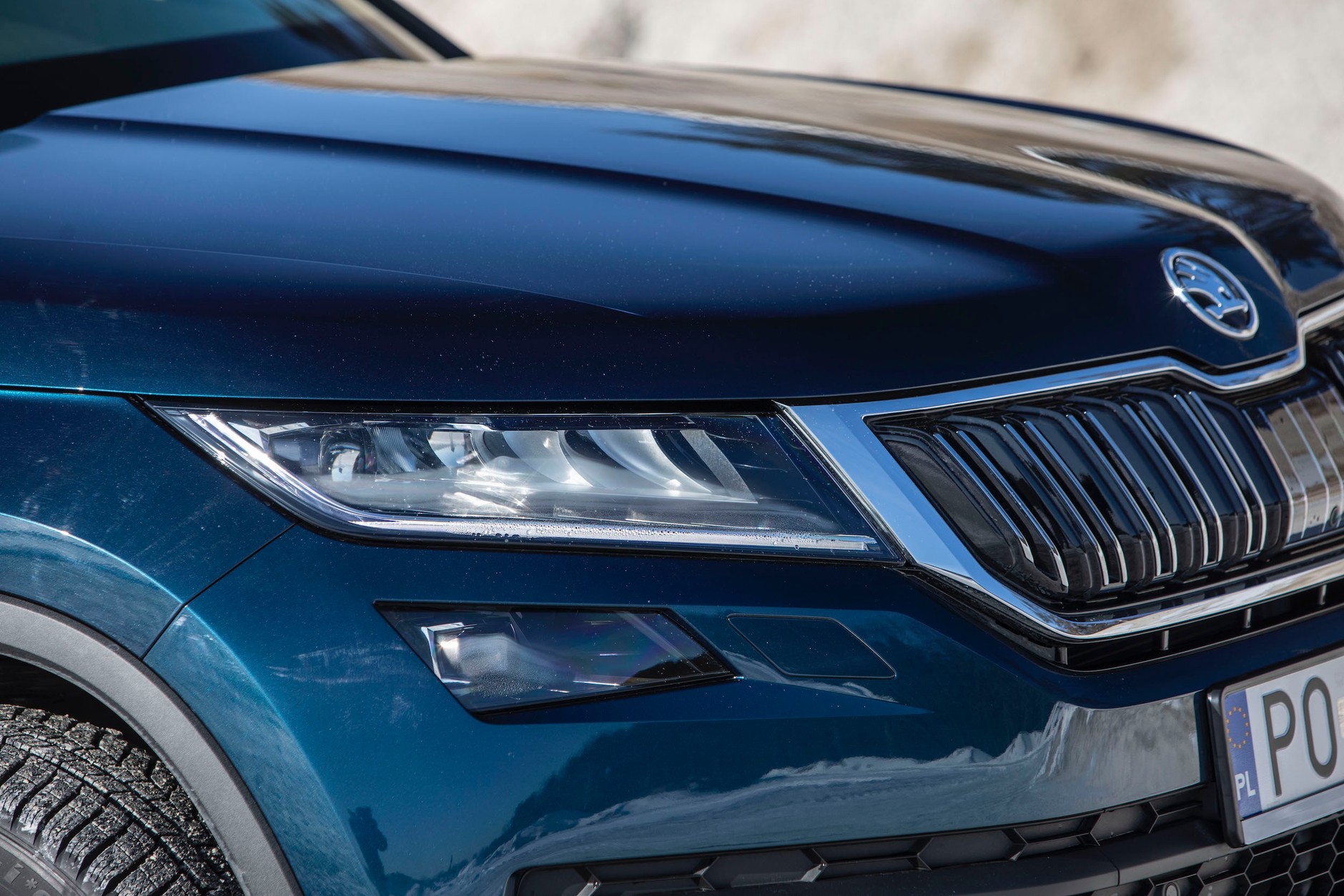 Skoda Kodiaq 2.0 TSI Laurin&Klement