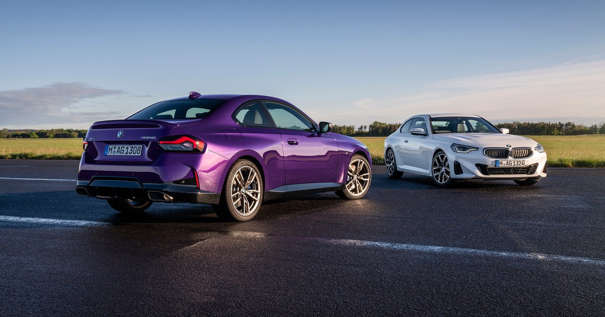 BMW serii 2 Coupé 2021