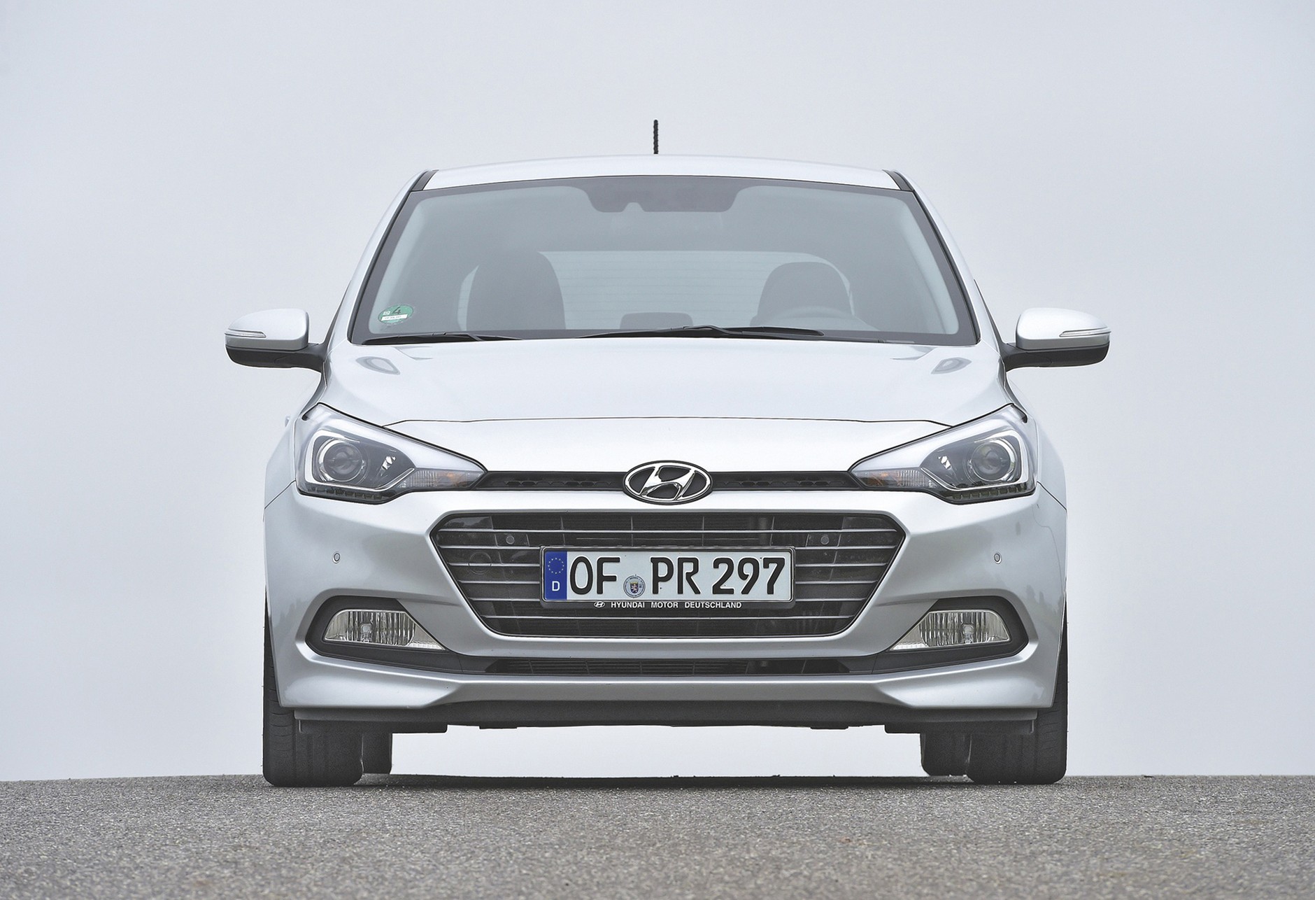 Małe jest wielkie - nowe Suzuki Baleno spotyka Mazdę 2 i Hyundaia i20