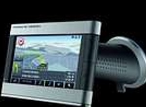 Nawigacja od Porsche Design