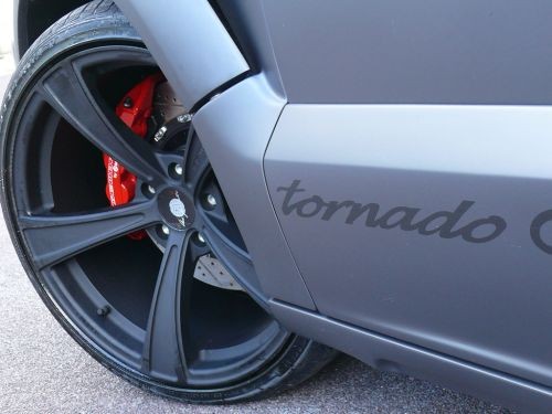 Gemballa Tornado 750 GTS - O krok za daleko