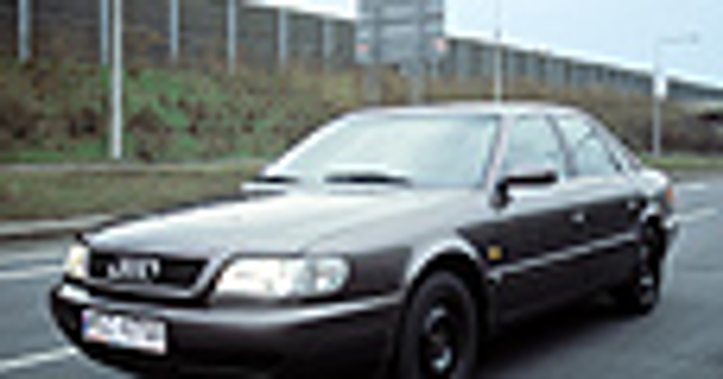 Audi A6 2.6 E - Prestiż na kołach