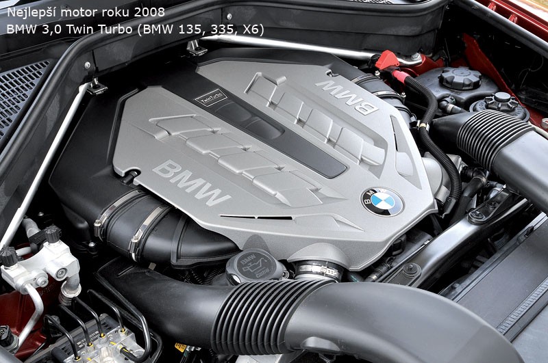 International Engine of the Year 2008: komplet wyników