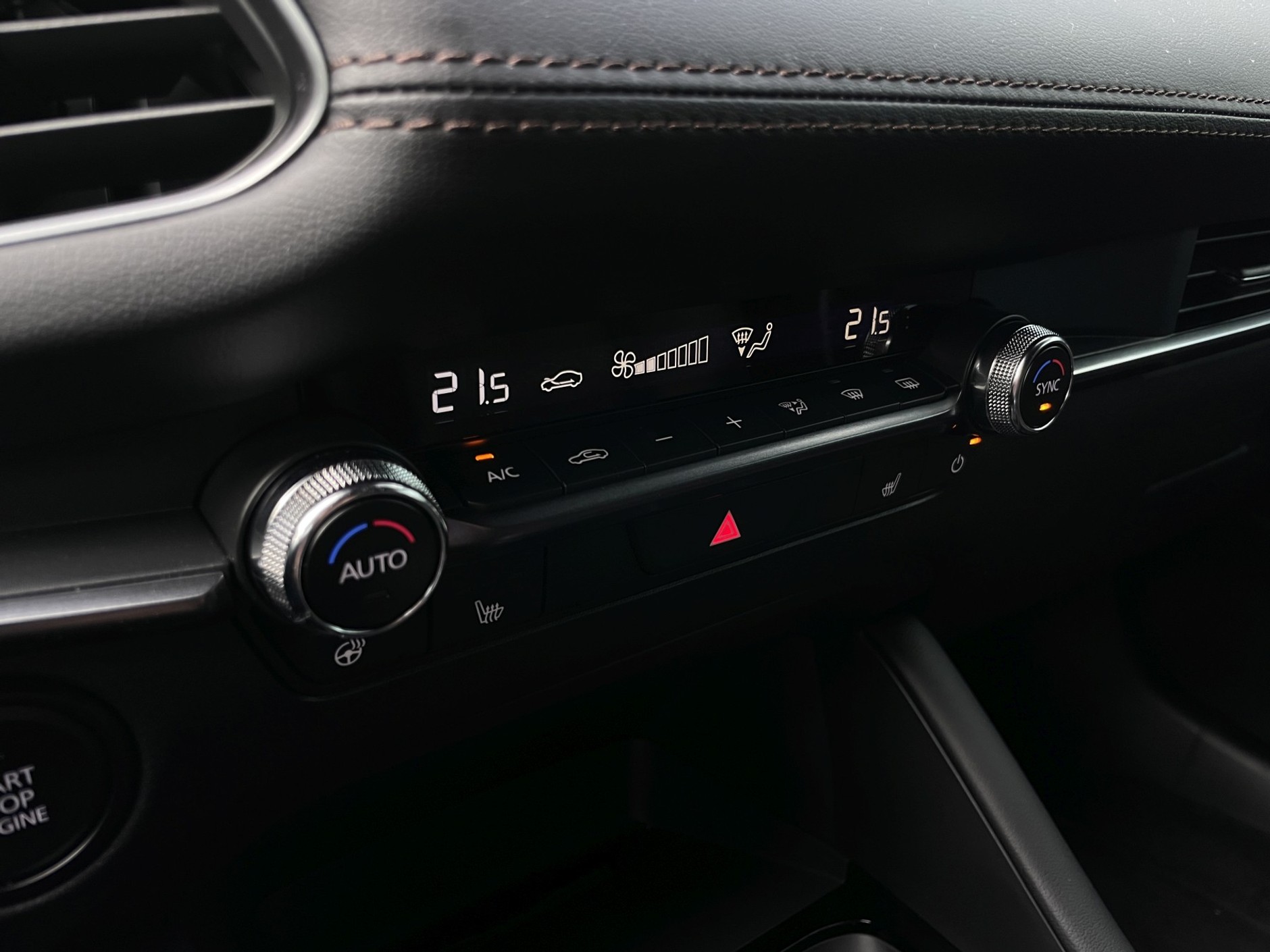 Mazda 3 2.5 e-Skyactiv G