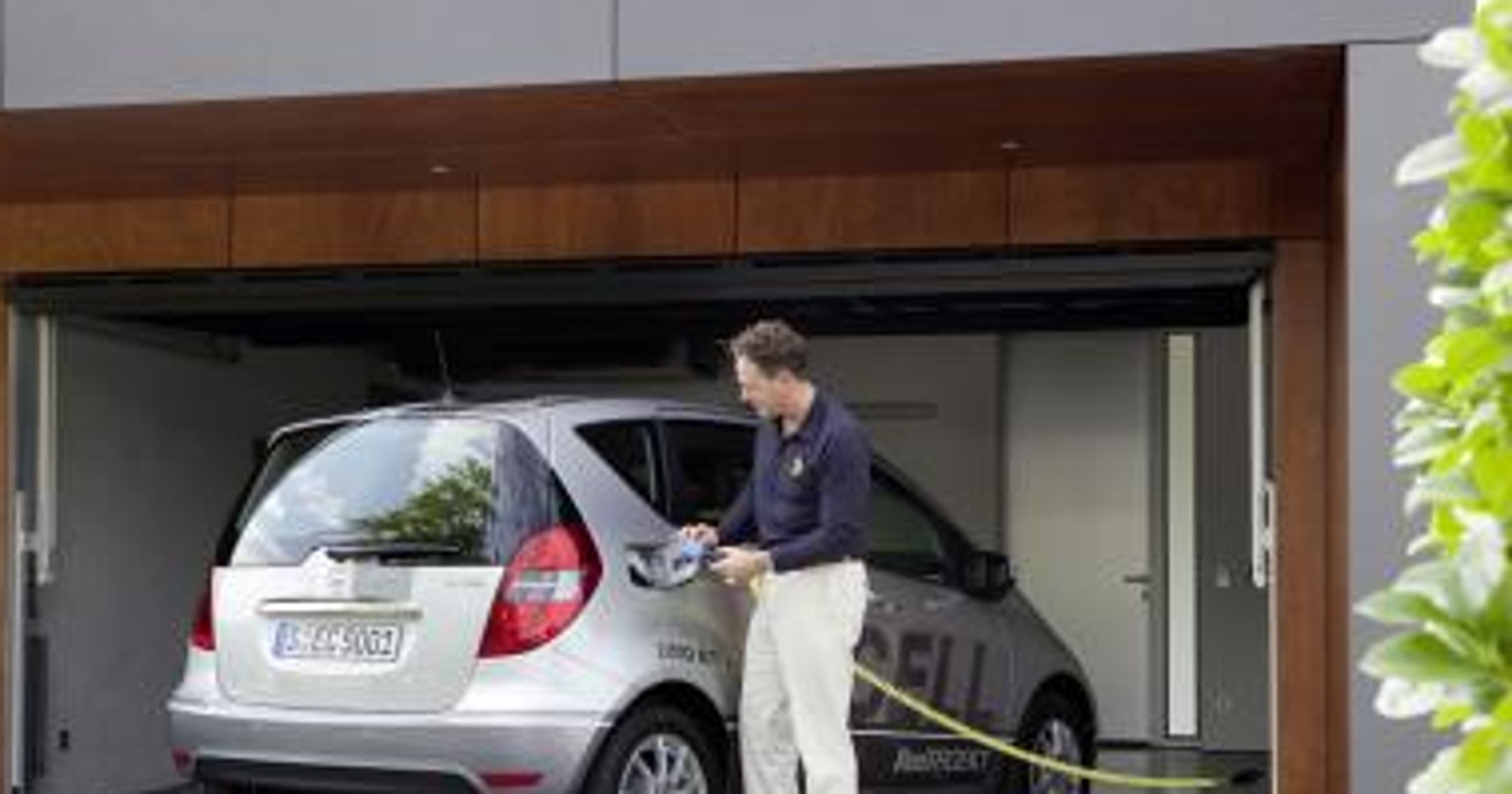 Mercedes wprowadza elektryczną Klasę A E-CELL