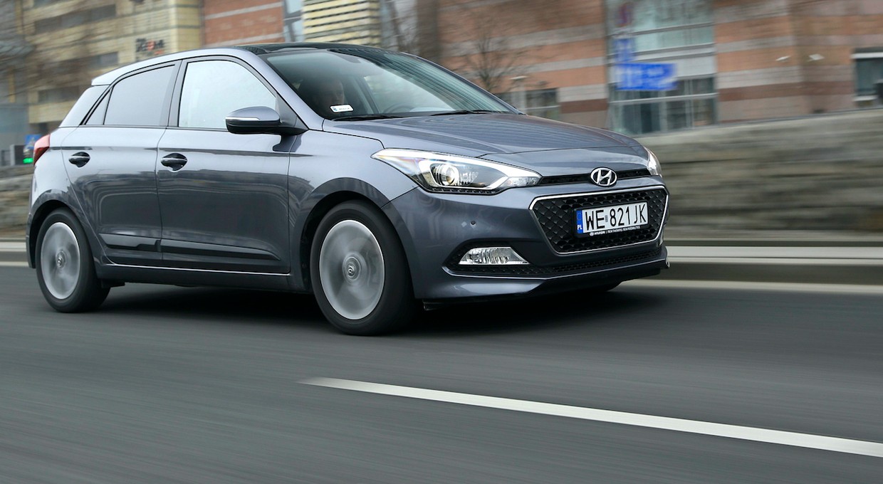 Kupujemy używanego Hyundaia i20. Lepsza pierwsza czy druga generacja?
