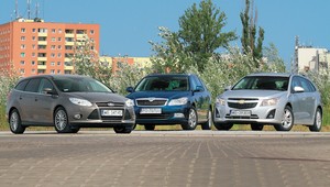 Trzy oszczędne kombi za 25 tys. zł – które warto kupić?