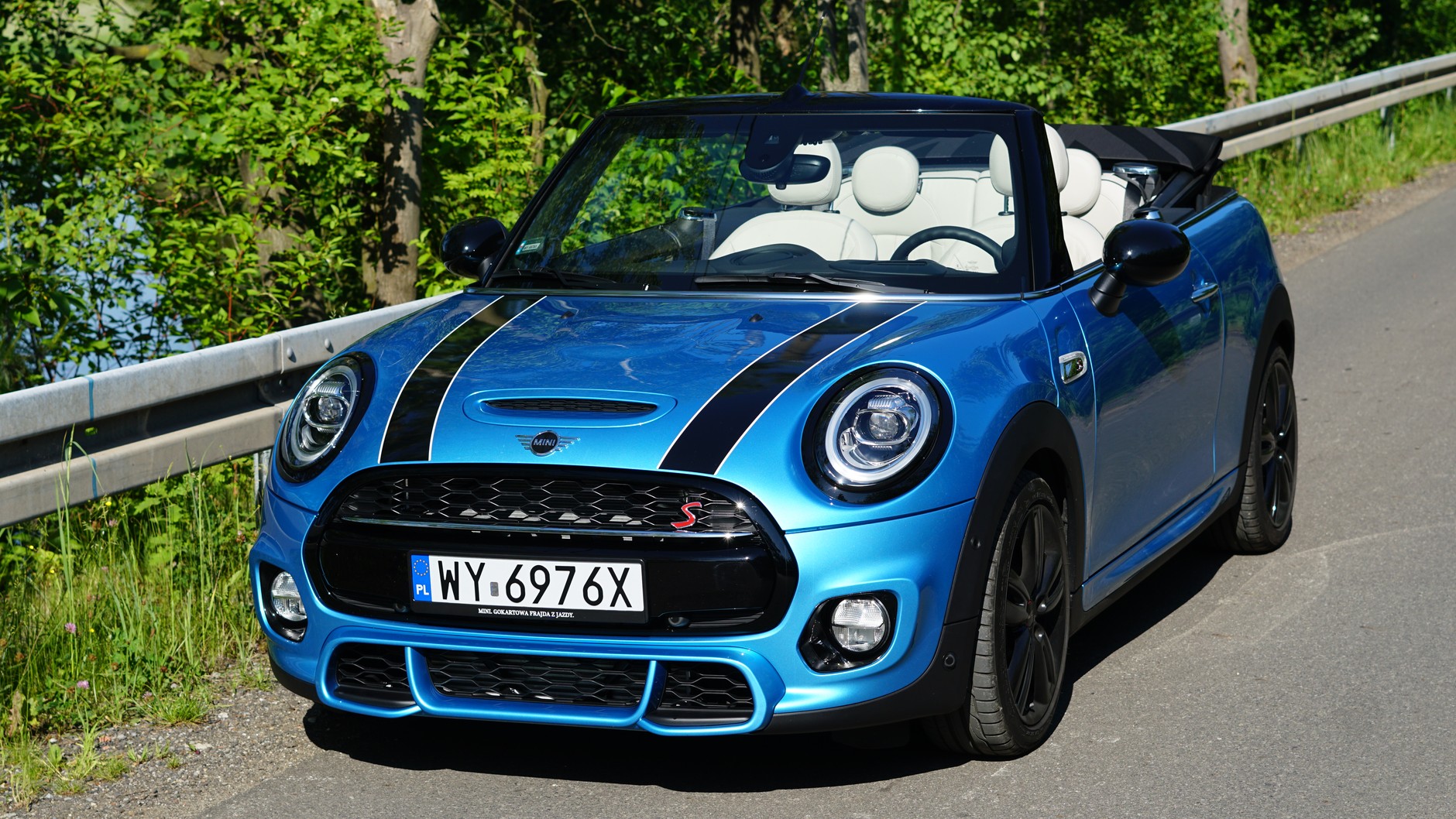 Mini Cooper S Cabrio